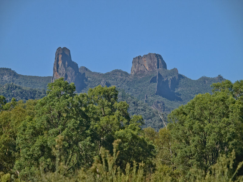 Warrumbungle